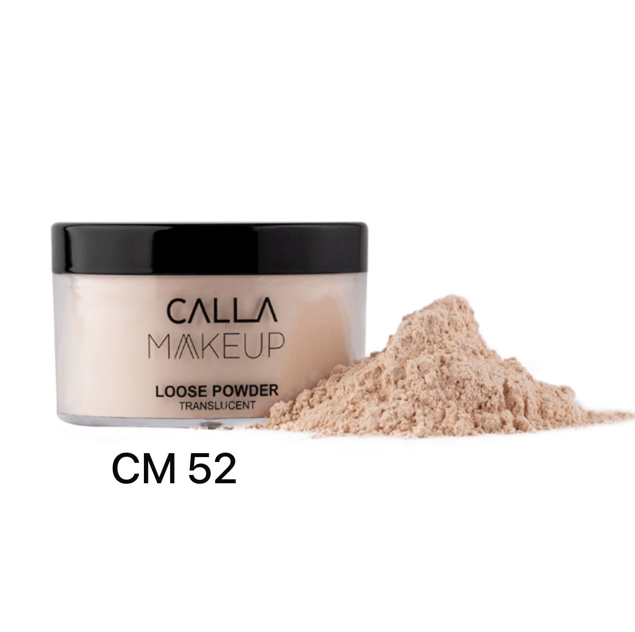 بودرة منثورة من كالا ميك أب CM52