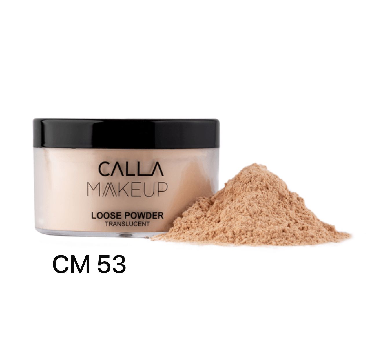 بودرة منثورة من كالا ميك أب CM53