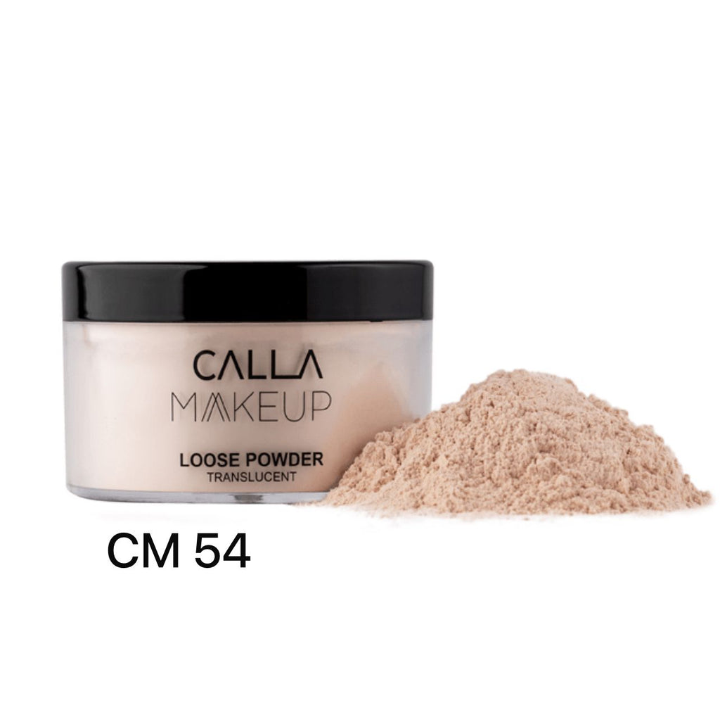 بودرة منثورة من كالا ميك أب CM54