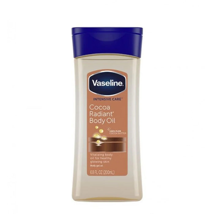 زيت الفازلين الشفاف 200 مل - للعناية وترطيب البشرة