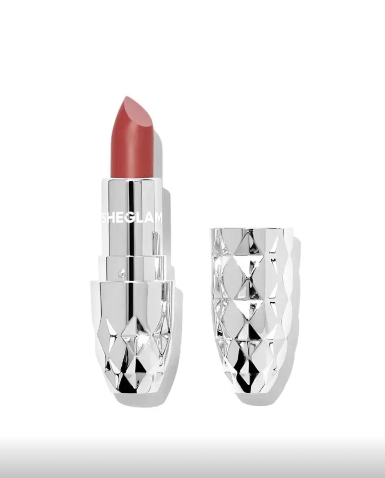 أحمر شفاه مخملي فاخر من  شيقلام   – لون  Cupid’s Bow