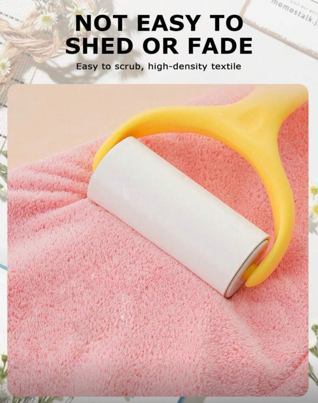 منشفة تجفيف الشعر الماصة السريعة – غطاء رأس ناعم من الألياف الدقيقة لتجفيف الشعر بسهولة